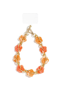 Stylish Acrylic Phone Chain for Everyday Use
