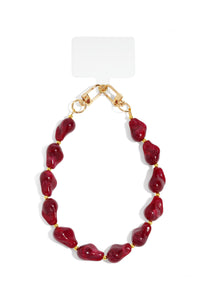 Chic Acrylic Phone Chain for All Phones