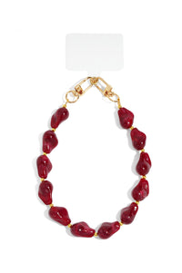 Chic Acrylic Phone Chain for All Phones