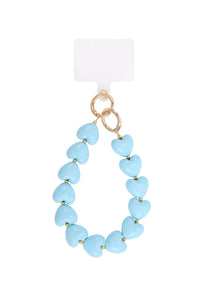 Chic All-Fit Phone Chains in Trendy Colors
