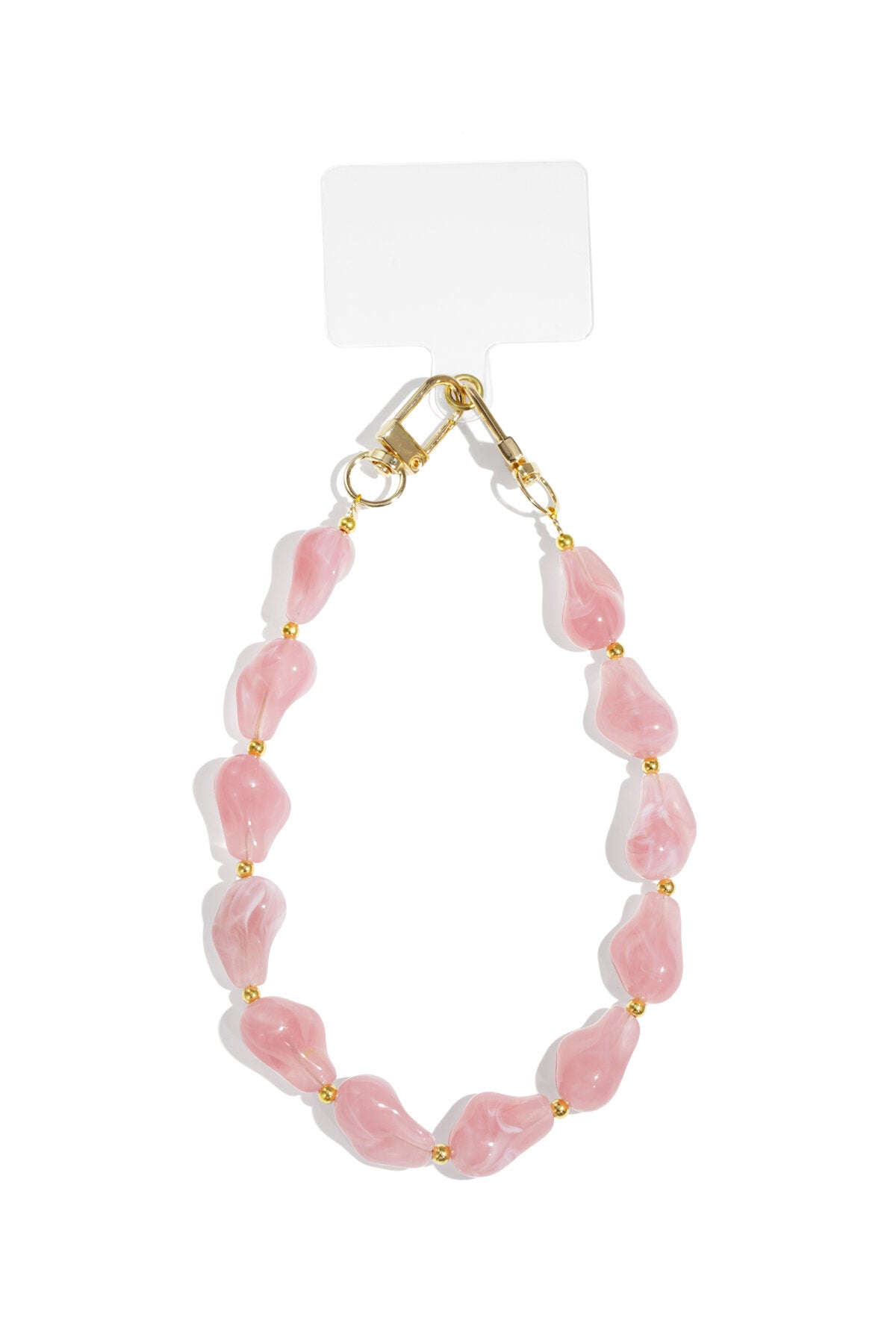 Chic Acrylic Phone Chain for All Phones