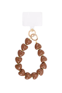 Chic All-Fit Phone Chains in Trendy Colors