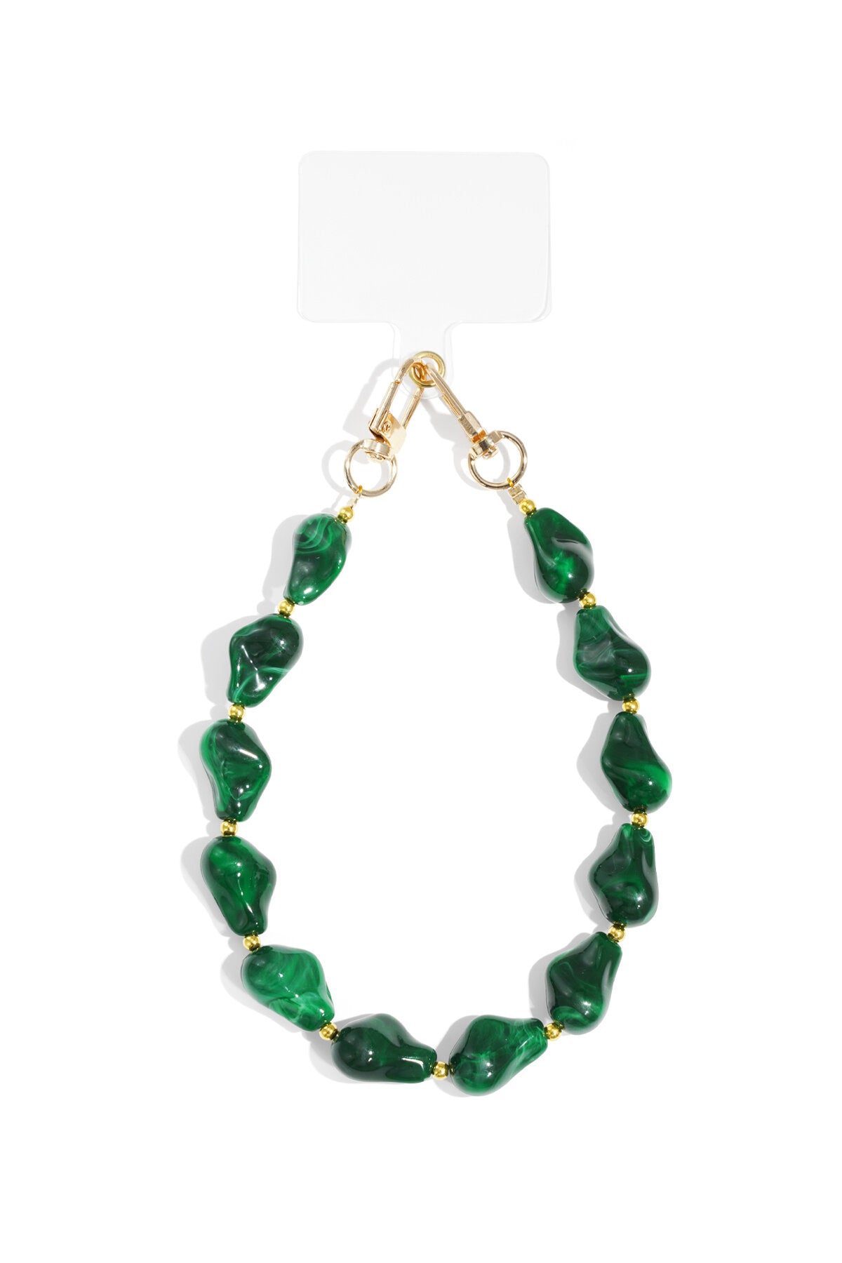 Chic Acrylic Phone Chain for All Phones