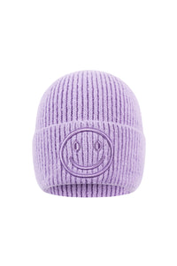 Smiley muts