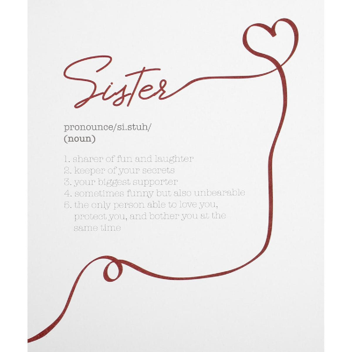 Armbanden Sisters Set Hartjes Goudkleurig - Roestvrij Staal