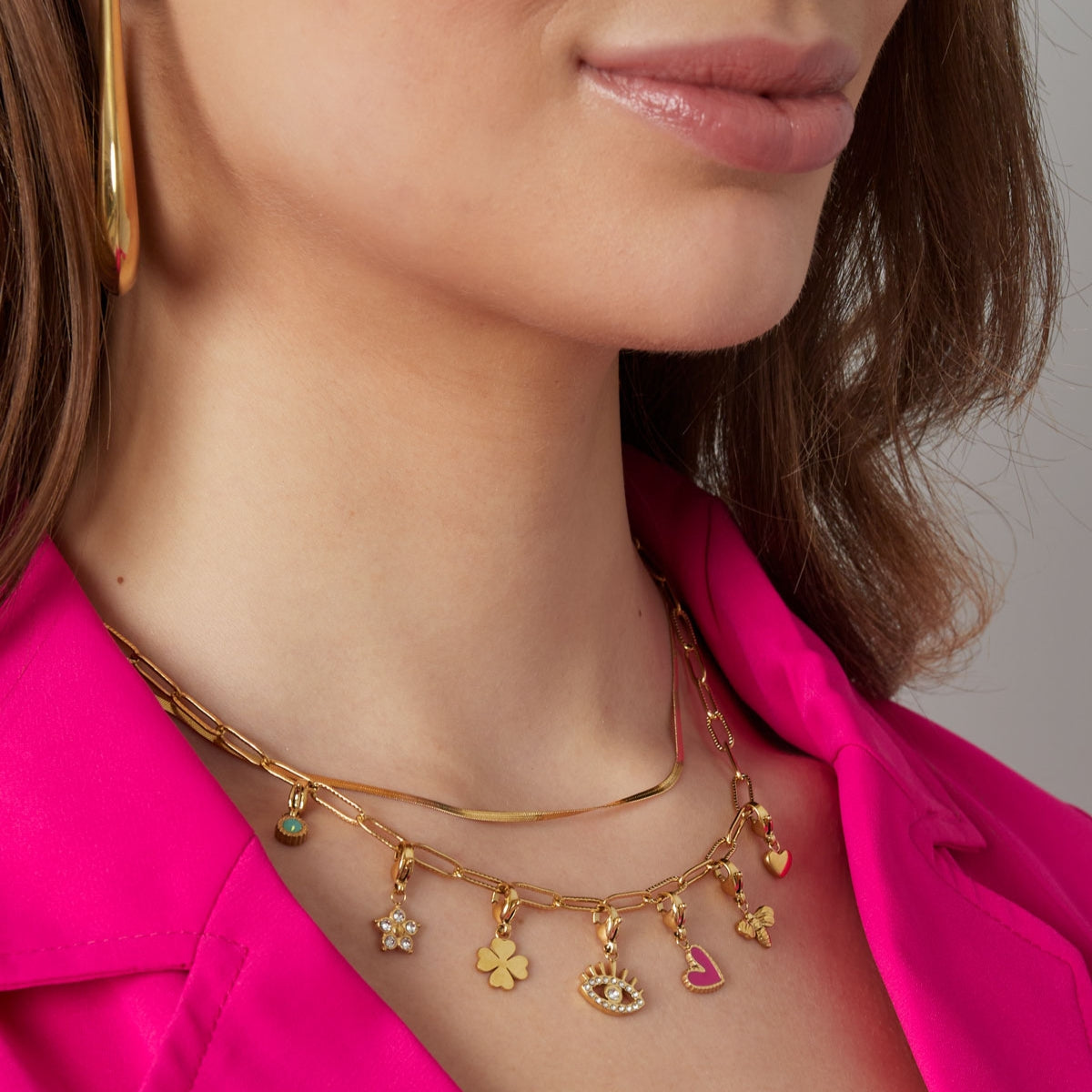 Collar DIY ¡A crear! Lovey Dovey