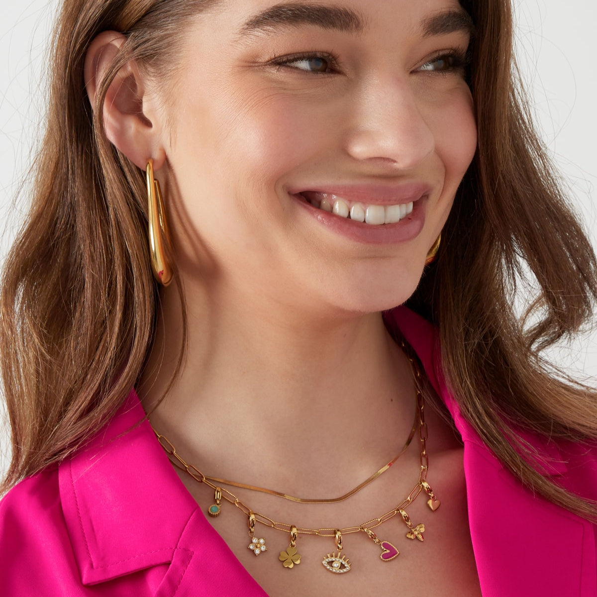 Collar DIY ¡A crear! Lovey Dovey