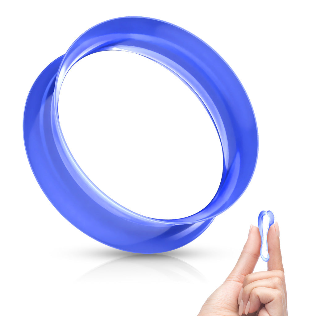 Túnel Z Azul – Silicona