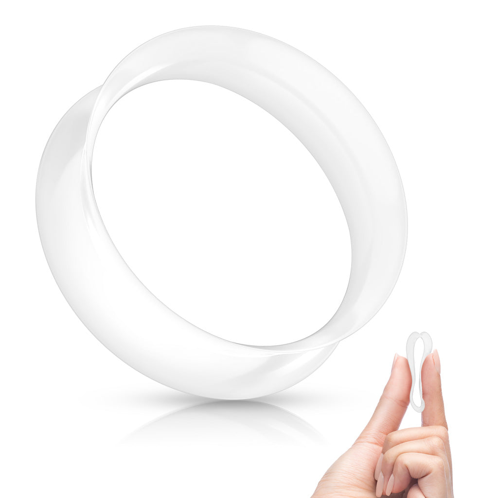 Túnel Blanco – Silicona