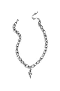 Bliksem hanger ketting