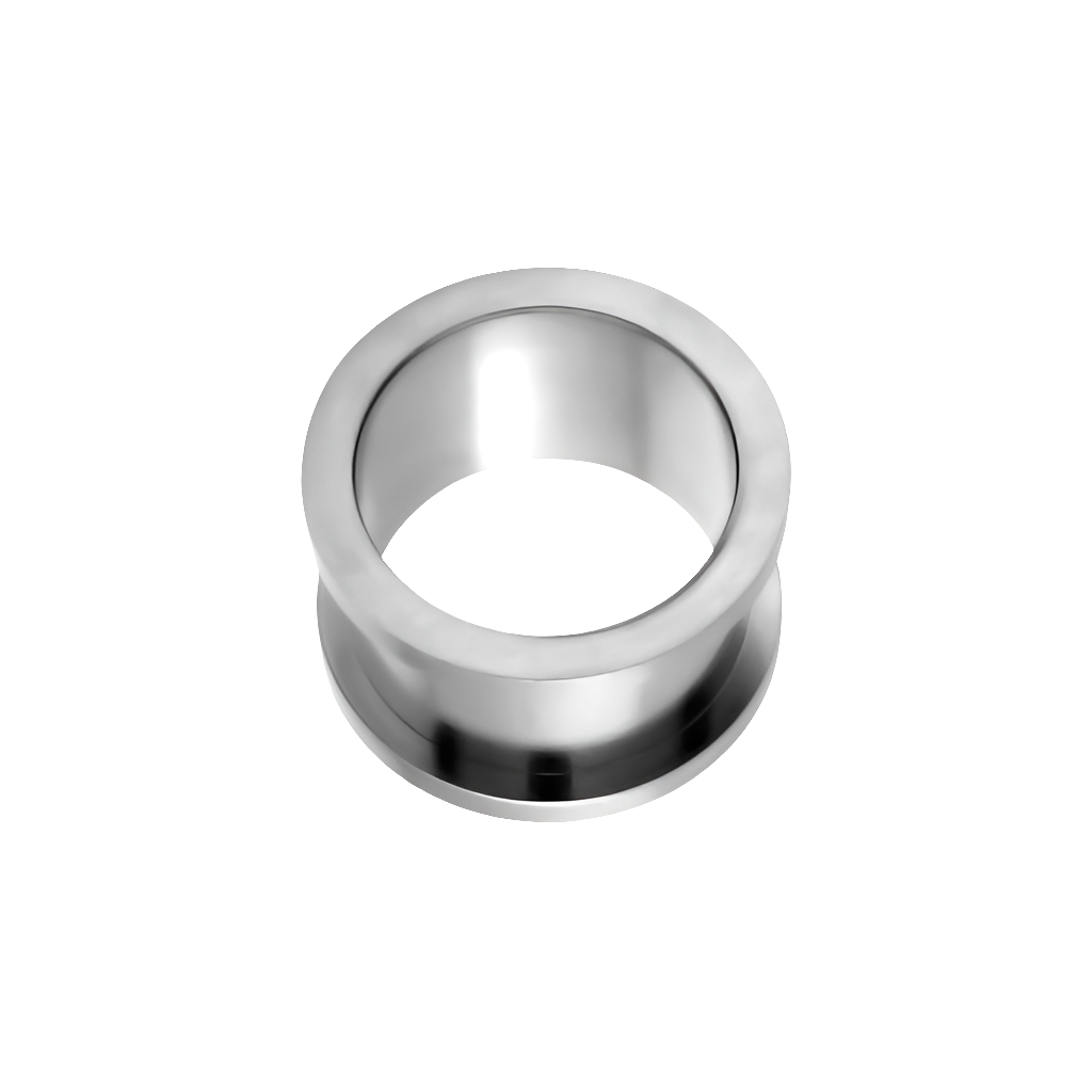 Túnel Básico Plata – Acero Quirúrgico