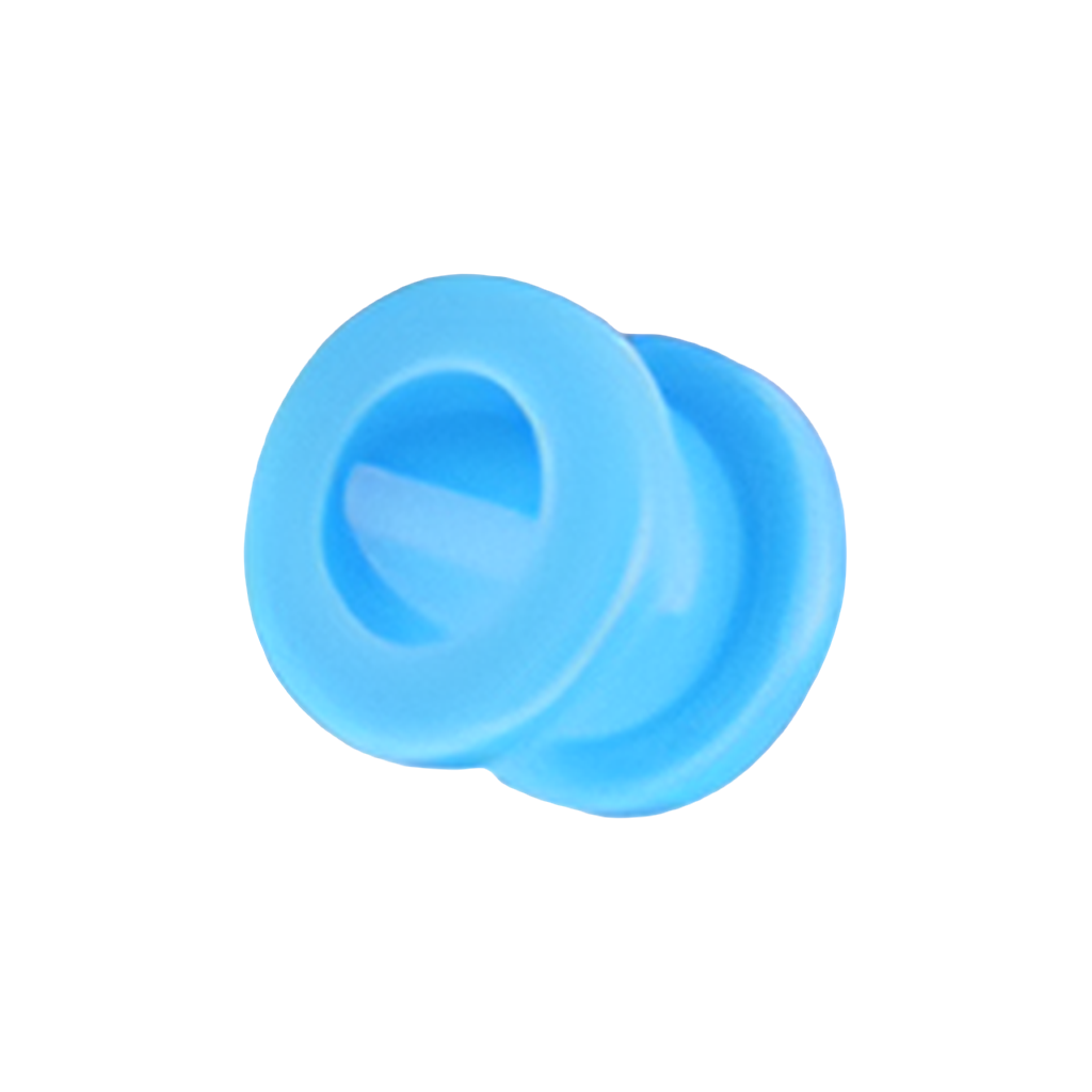 Túnel Z Azul Claro – Acrílico