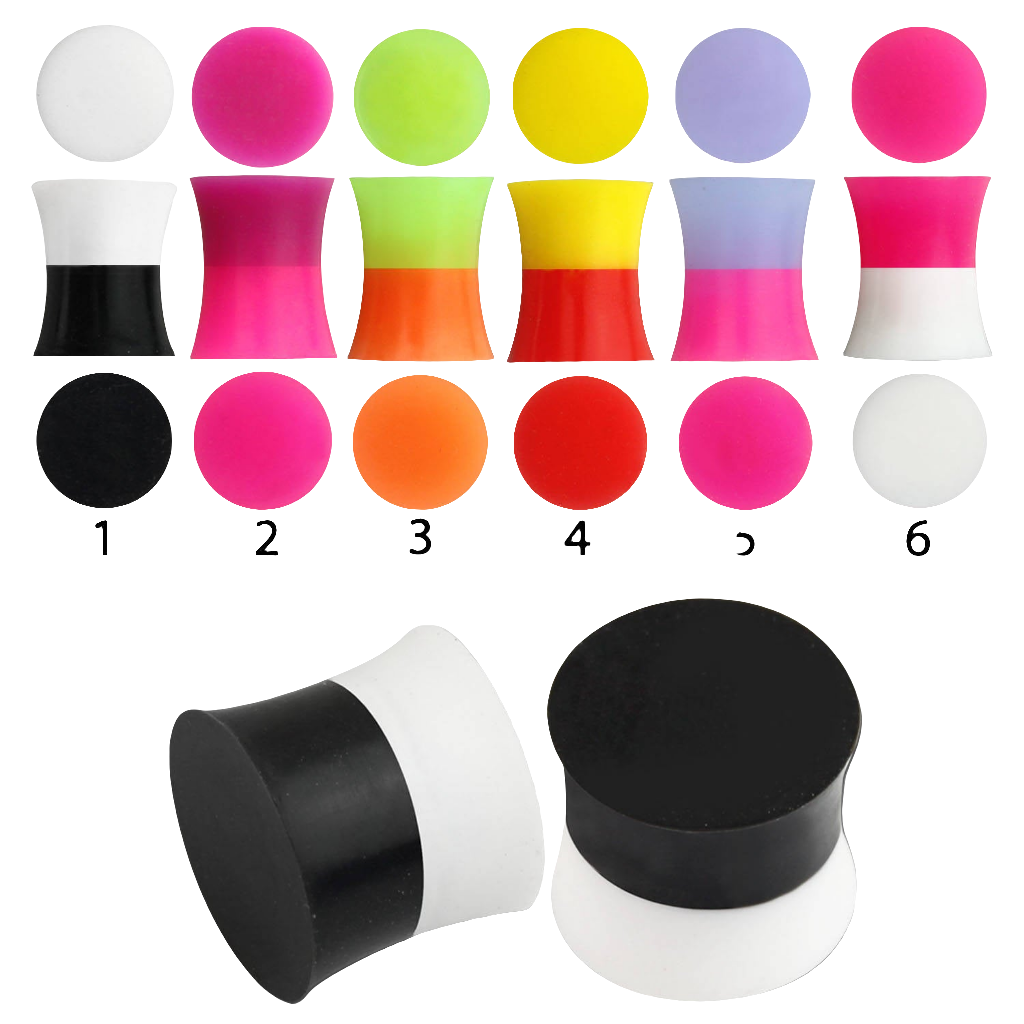 Z Plug Silicona extra largo