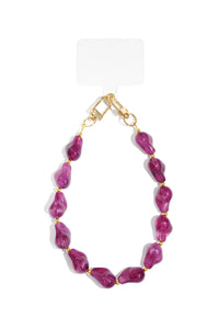 Chic Acrylic Phone Chain for All Phones