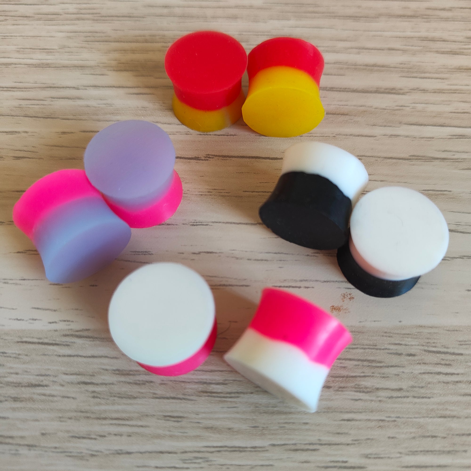 Z Plug Silicona extra largo