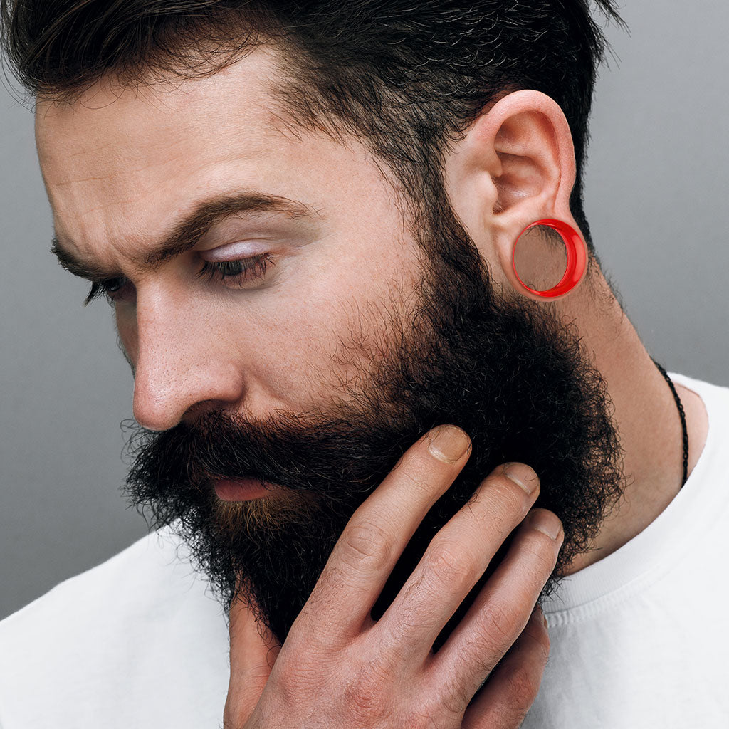 Túnel Rosa Neón – Silicona