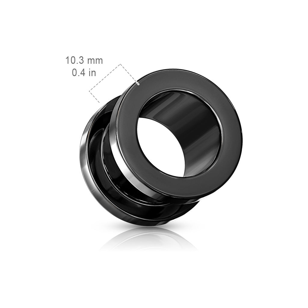 Túnel Básico Color Dorado – Acero Quirúrgico