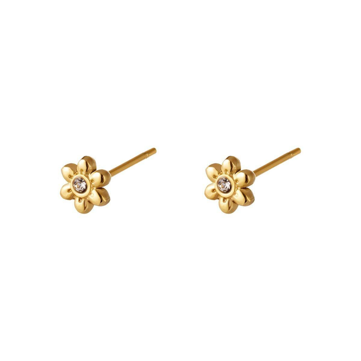 Pendientes de oro de Dress To Kill