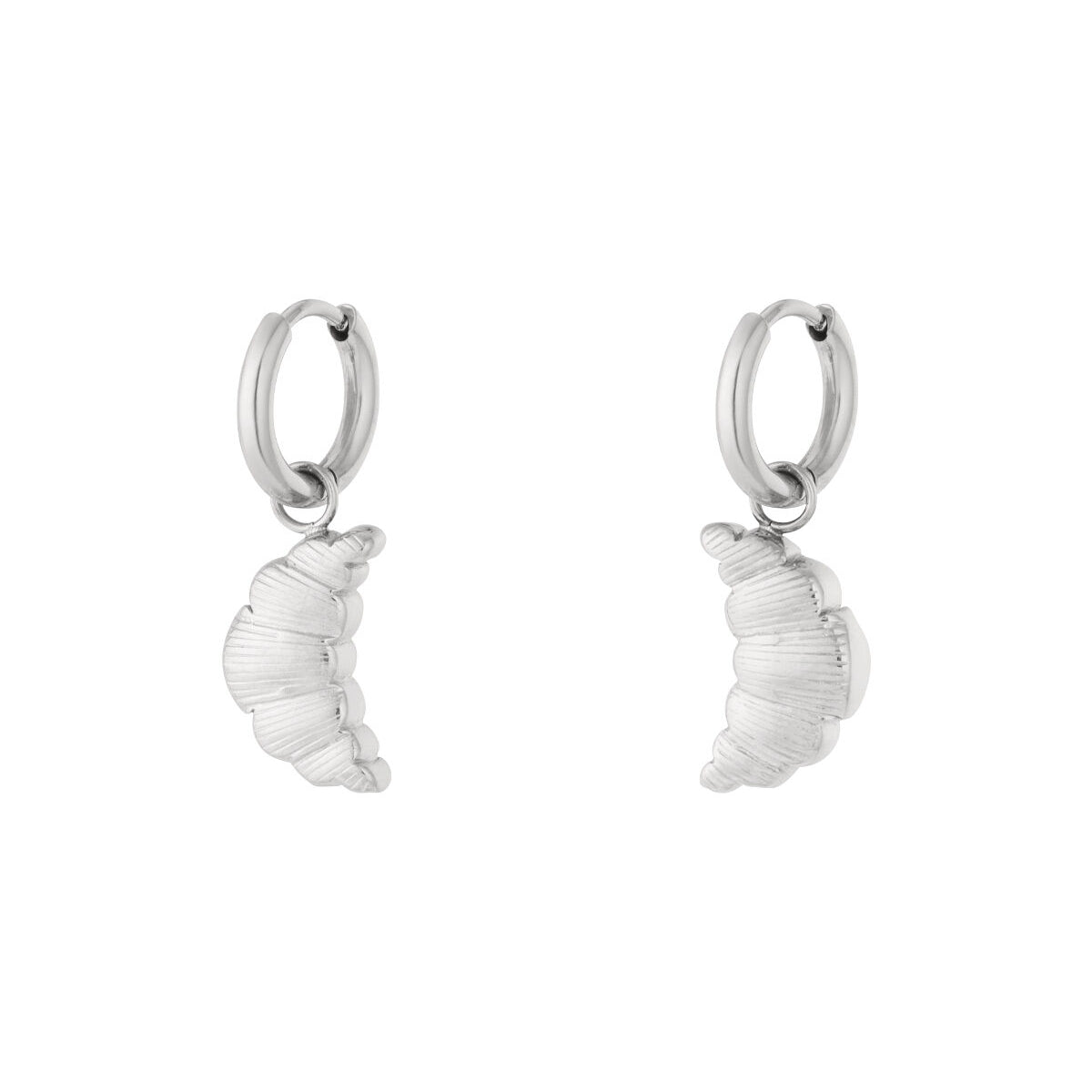 Pendientes Perla Dorada Oro