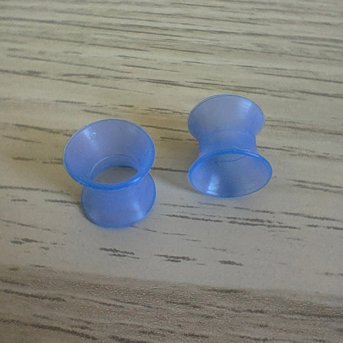 Túnel Z Azul – Silicona