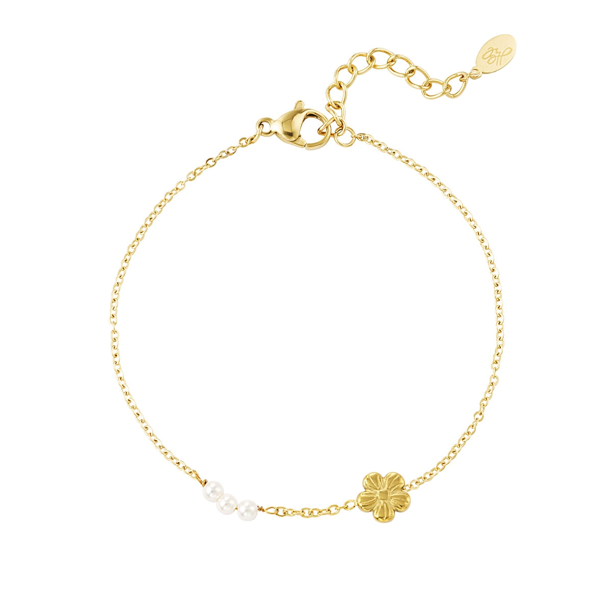 ¡Pulsera de bicicleta de oro! Duda