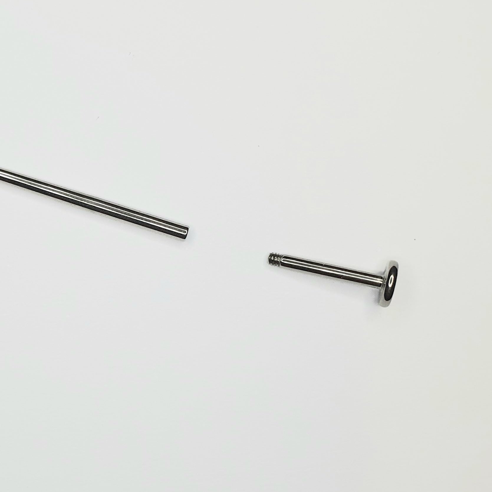 Cambiar herramienta Rosca exterior 1.2mm