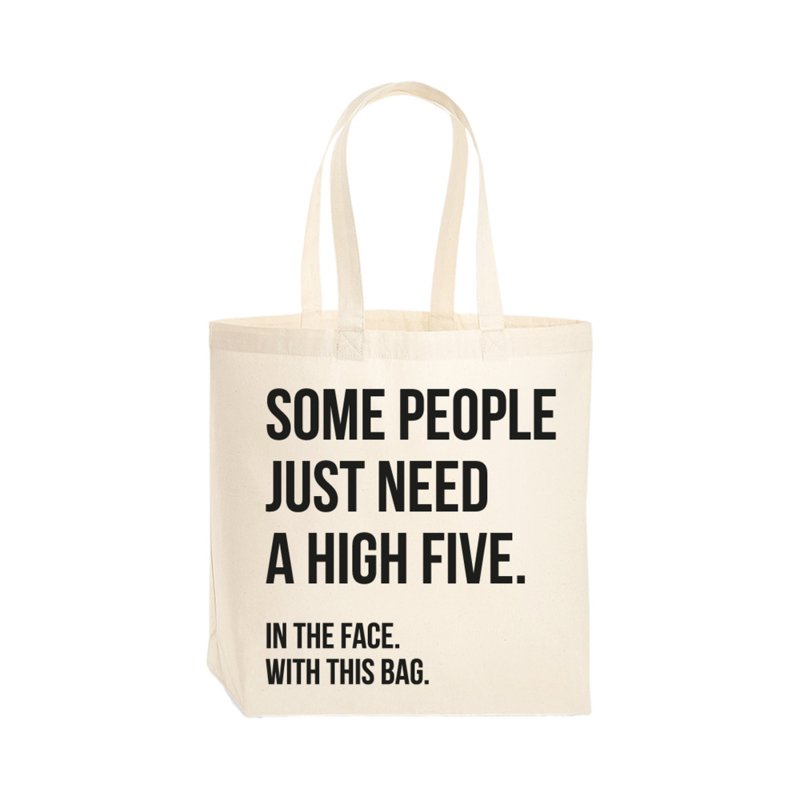 Bolso tote grande - High Five BEEZONDER®