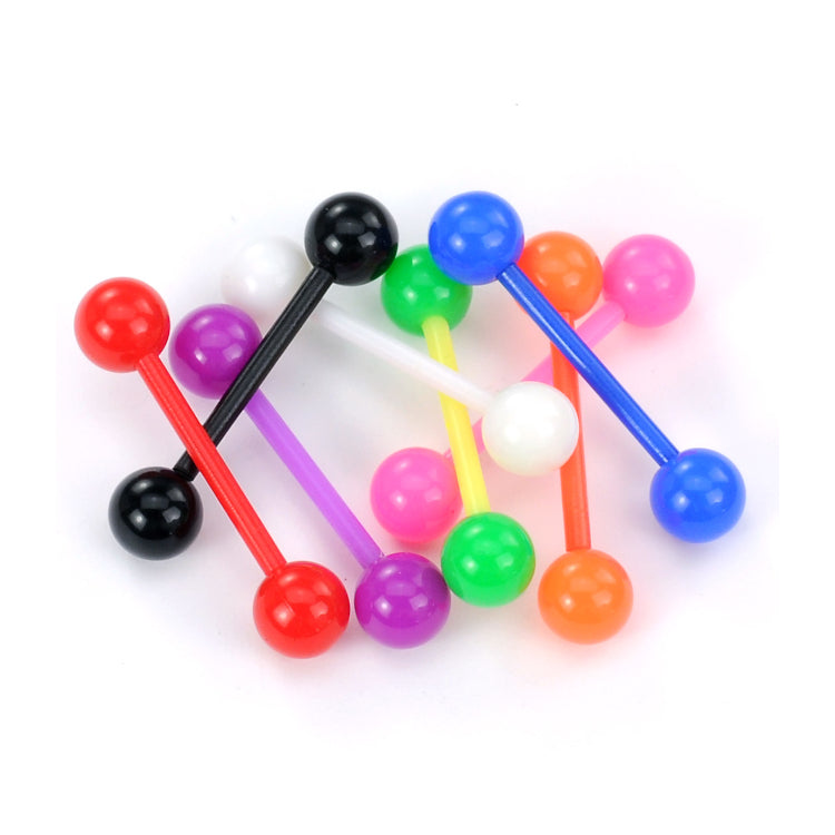 Barra Blanca - Acrílico