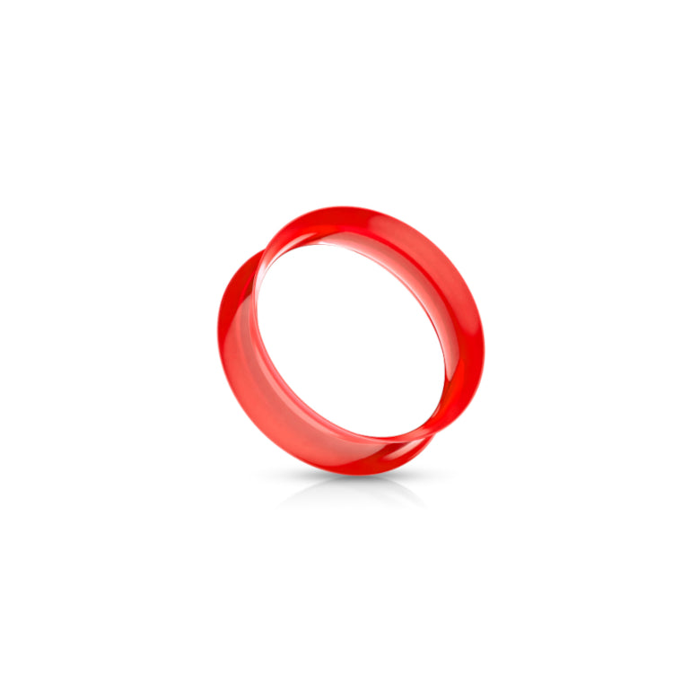 Túnel Rojo – Silicona