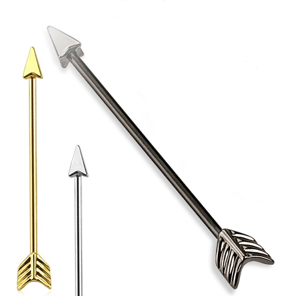 Flecha de perforación industrial