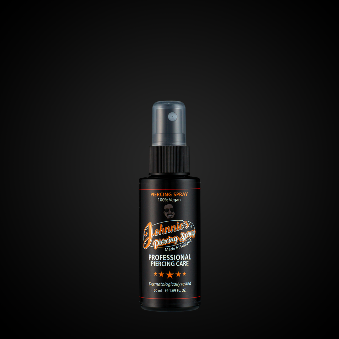 Spray con protección contra piercings - Johnnie's®
