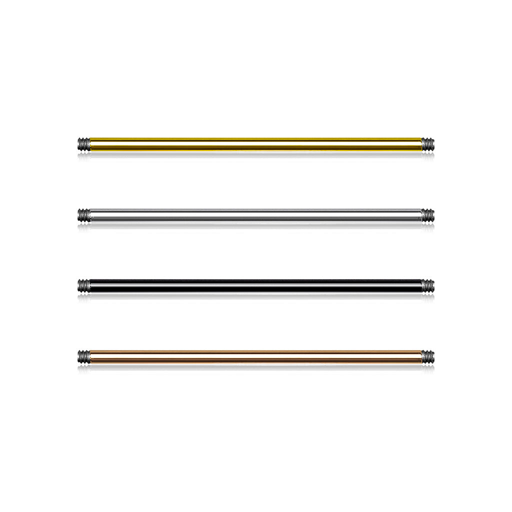 Barra suelta de 1,6 mm - Acero quirúrgico