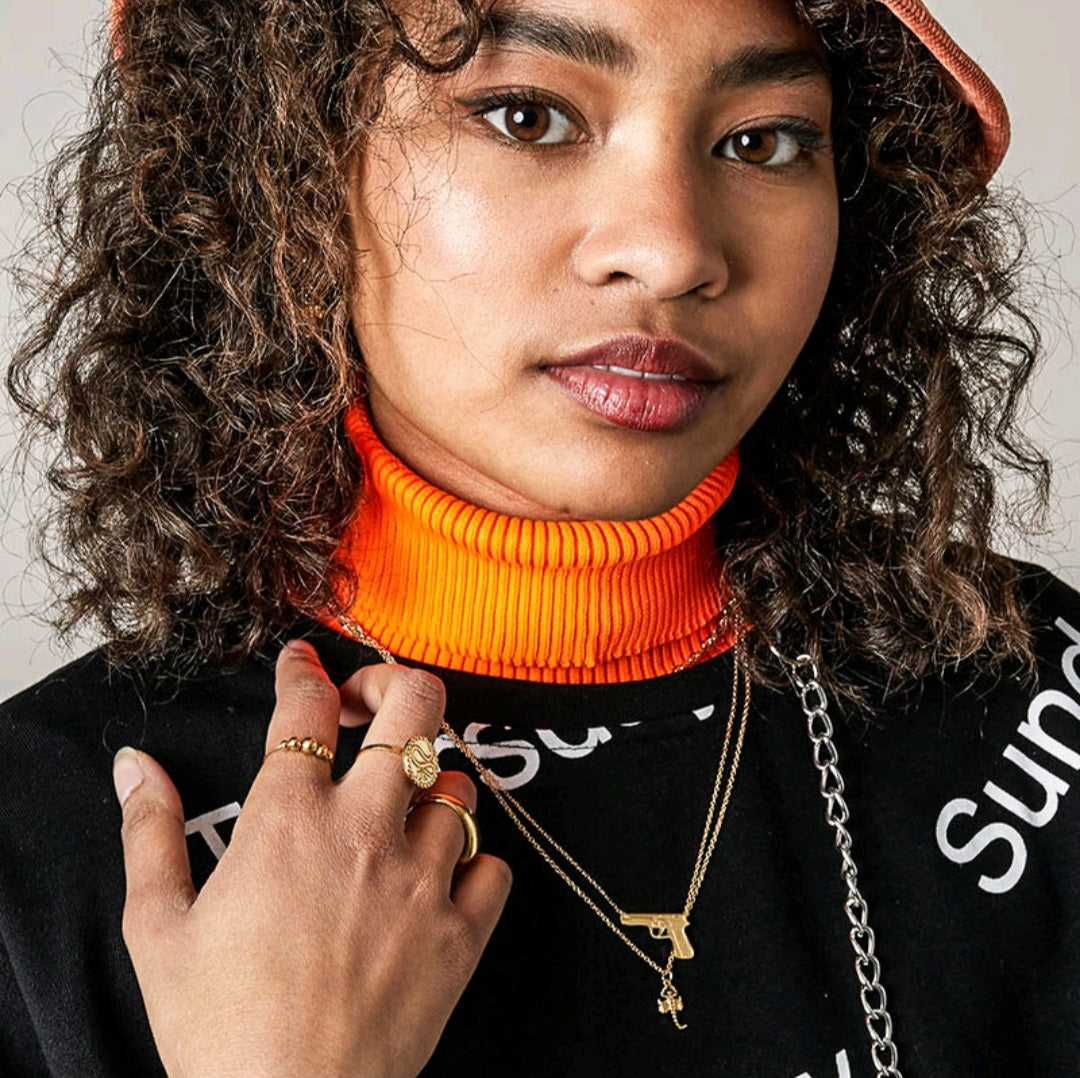 Collar Vestir Para Matar