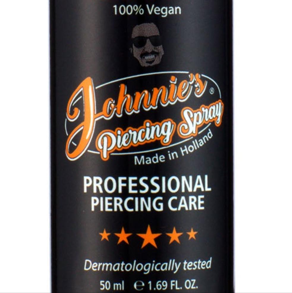 Spray con protección contra piercings - Johnnie's®