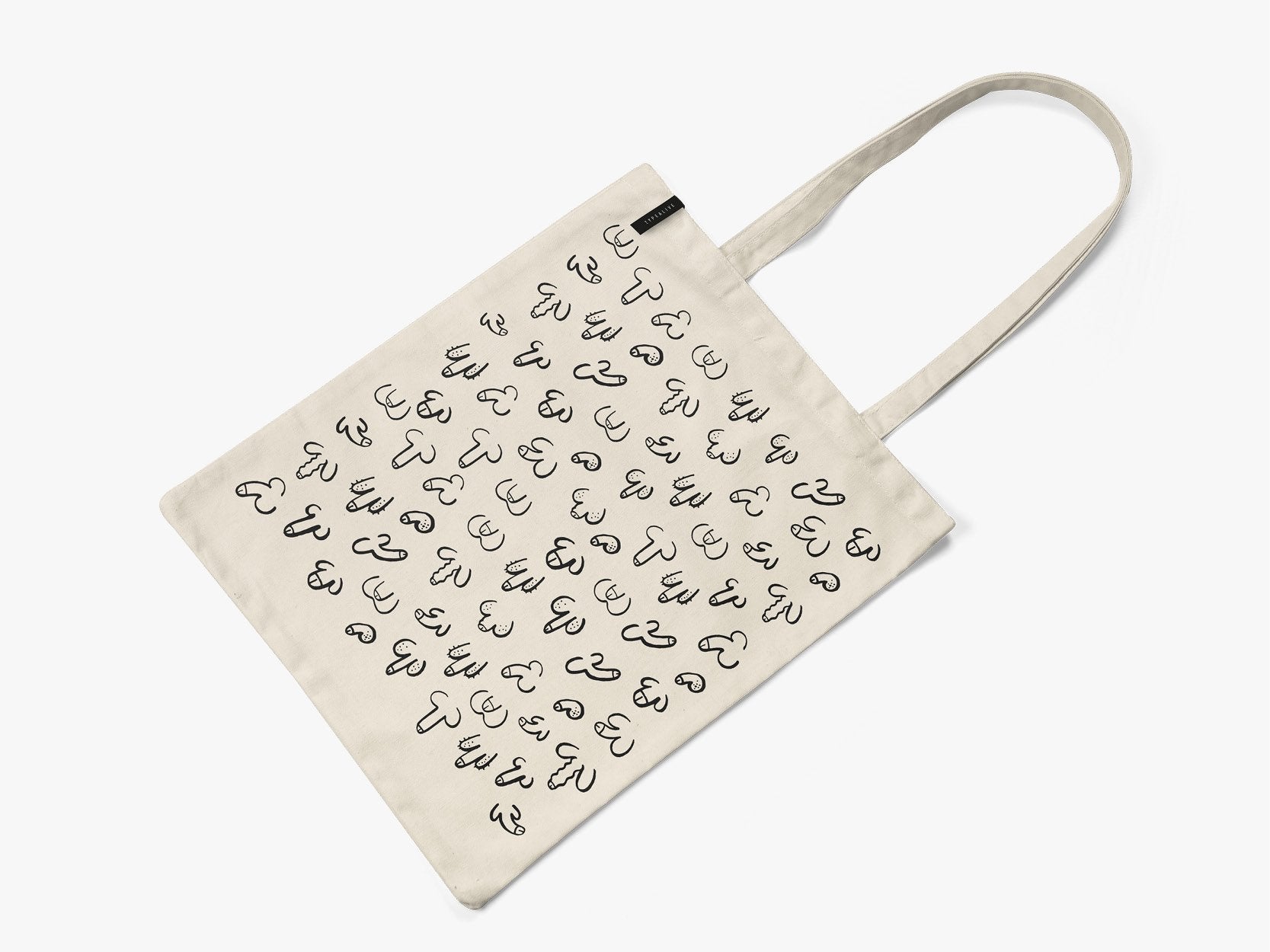 Bolso Tote Big Friends TYPEALIVE®