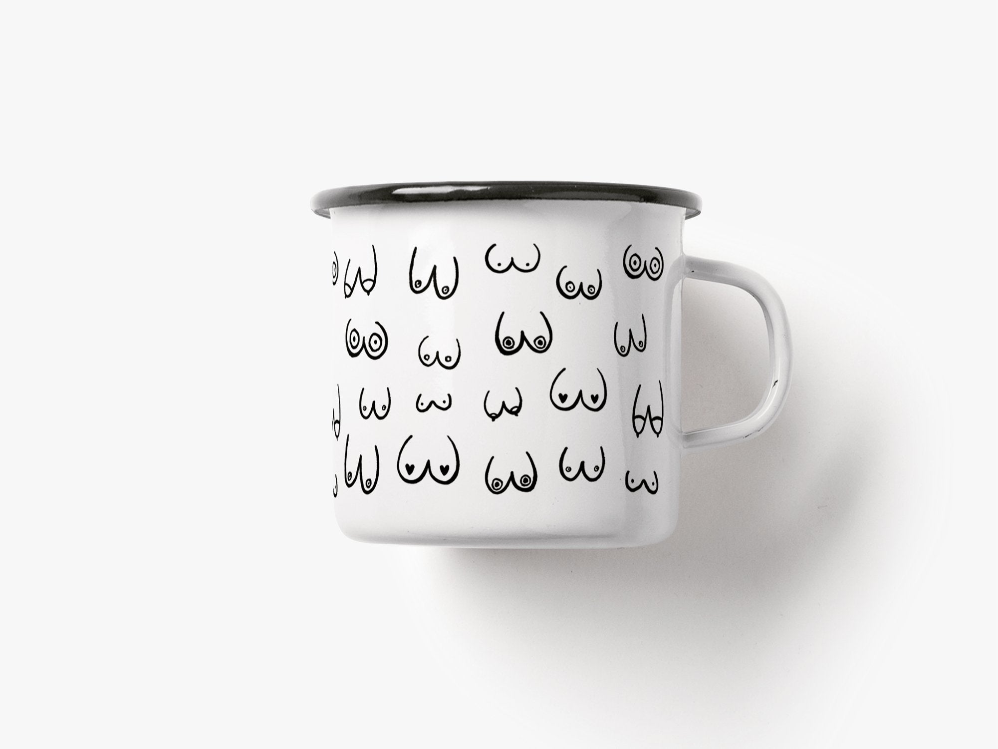 Mug - Copa Amigos del Seno